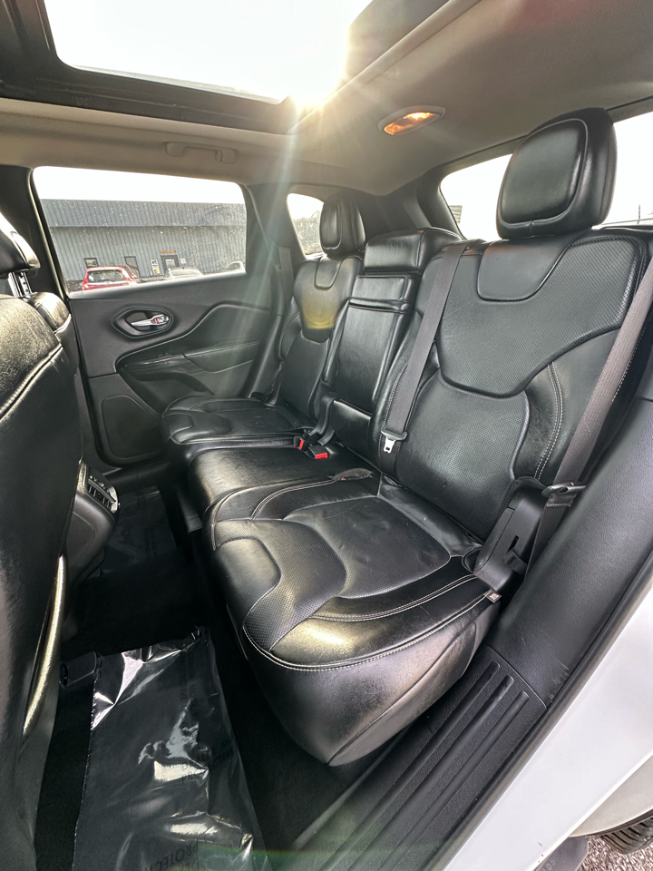 Jeep Cherokee FWD 4dr Limited 2014