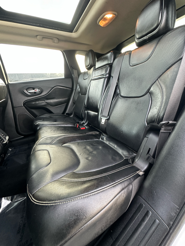 Jeep Cherokee FWD 4dr Limited 2014