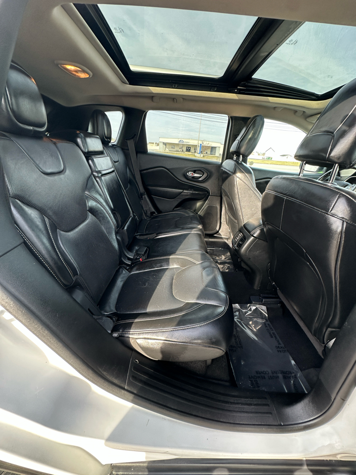 Jeep Cherokee FWD 4dr Limited 2014