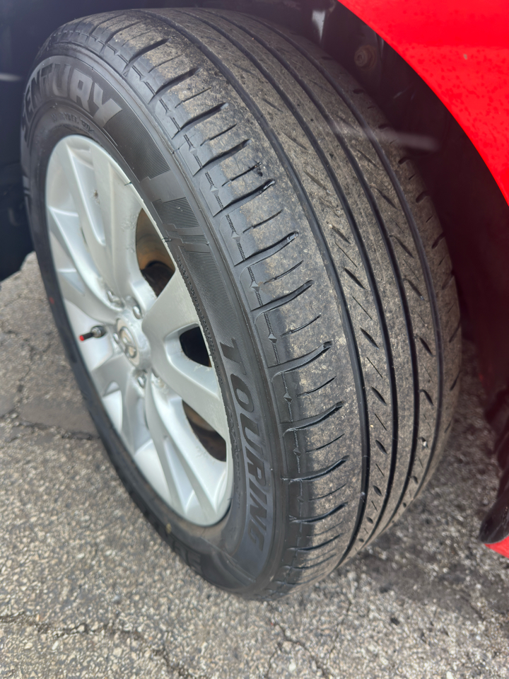 Mazda MAZDA3 4dr Sdn Auto i Touring 2007