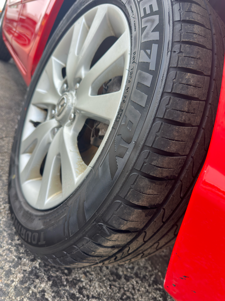 Mazda MAZDA3 4dr Sdn Auto i Touring 2007