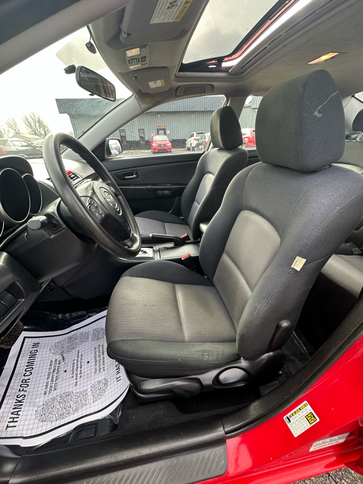 Mazda MAZDA3 4dr Sdn Auto i Touring 2007