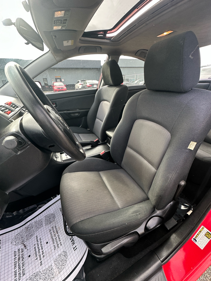 Mazda MAZDA3 4dr Sdn Auto i Touring 2007