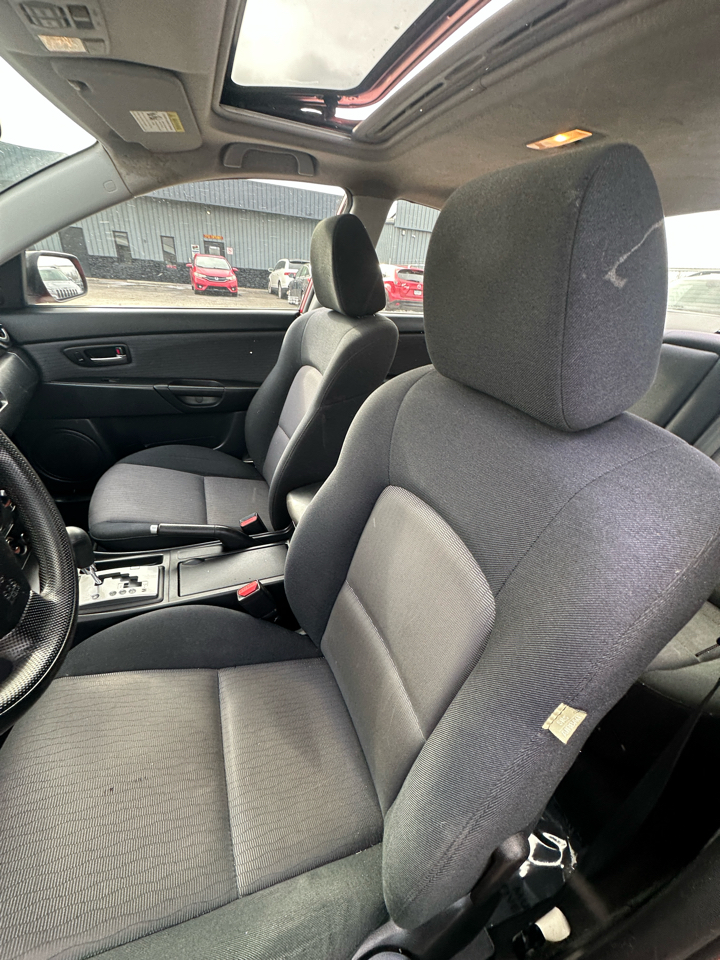 Mazda MAZDA3 4dr Sdn Auto i Touring 2007