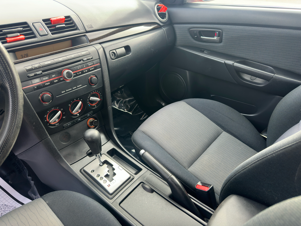 Mazda MAZDA3 4dr Sdn Auto i Touring 2007