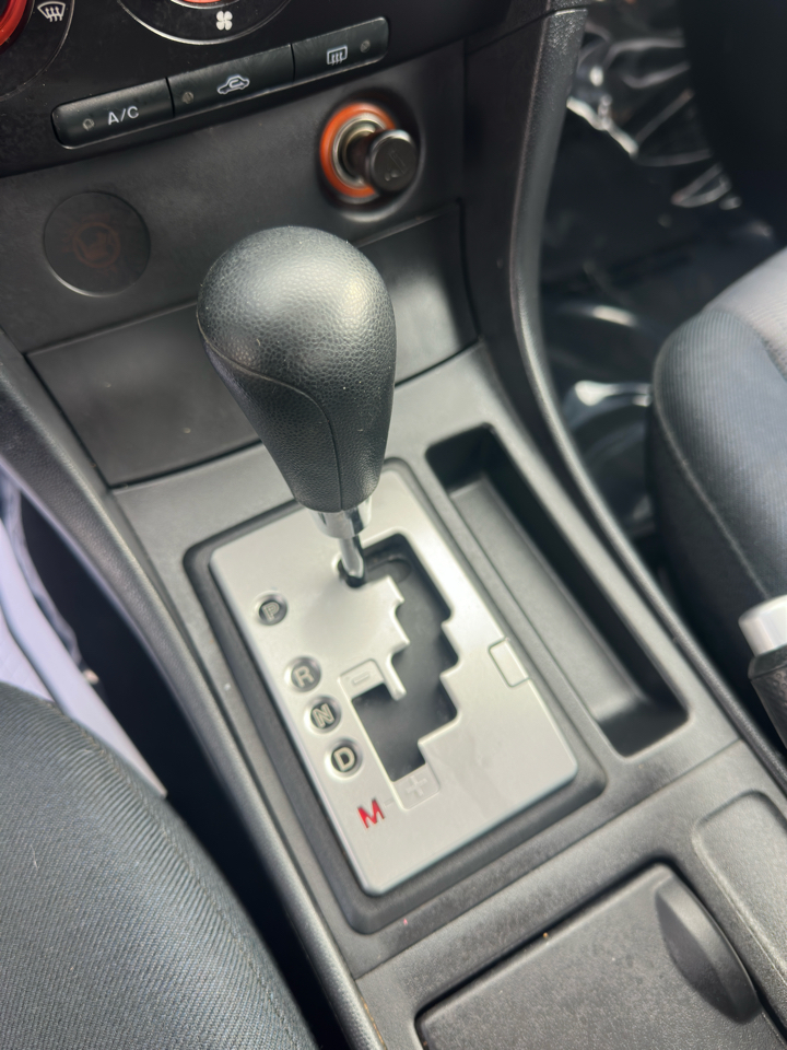 Mazda MAZDA3 4dr Sdn Auto i Touring 2007