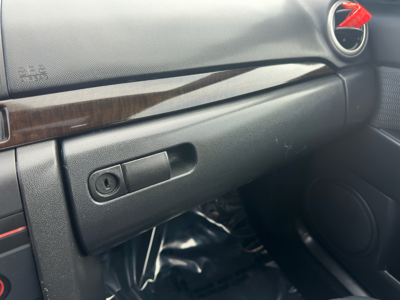 Mazda MAZDA3 4dr Sdn Auto i Touring 2007