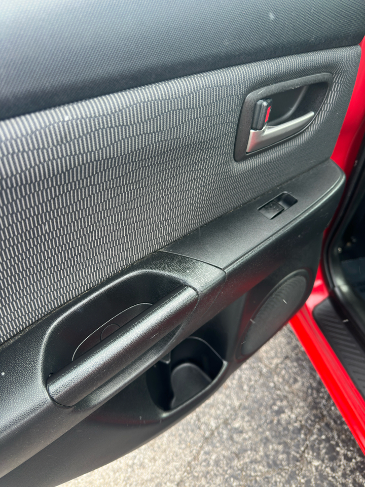 Mazda MAZDA3 4dr Sdn Auto i Touring 2007