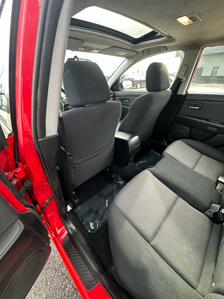 Mazda MAZDA3 4dr Sdn Auto i Touring 2007