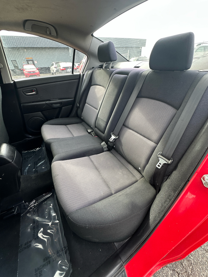 Mazda MAZDA3 4dr Sdn Auto i Touring 2007