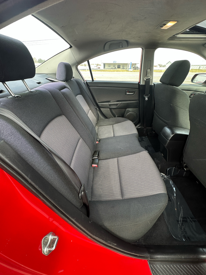 Mazda MAZDA3 4dr Sdn Auto i Touring 2007