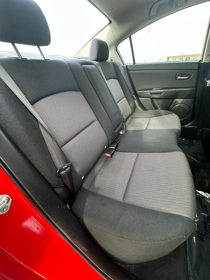 Mazda MAZDA3 4dr Sdn Auto i Touring 2007