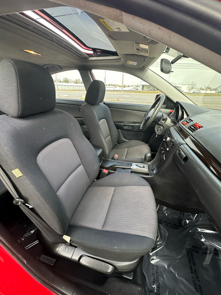 Mazda MAZDA3 4dr Sdn Auto i Touring 2007