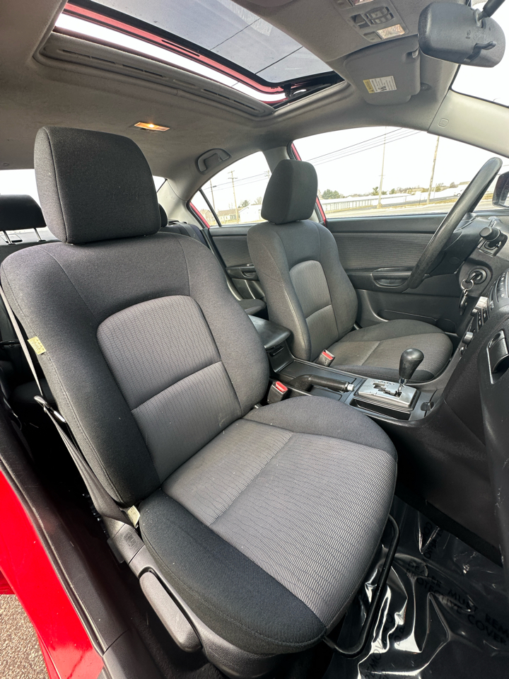 Mazda MAZDA3 4dr Sdn Auto i Touring 2007