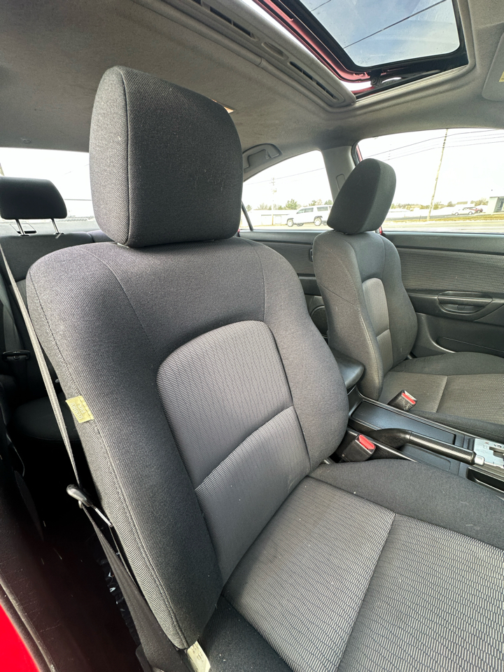 Mazda MAZDA3 4dr Sdn Auto i Touring 2007