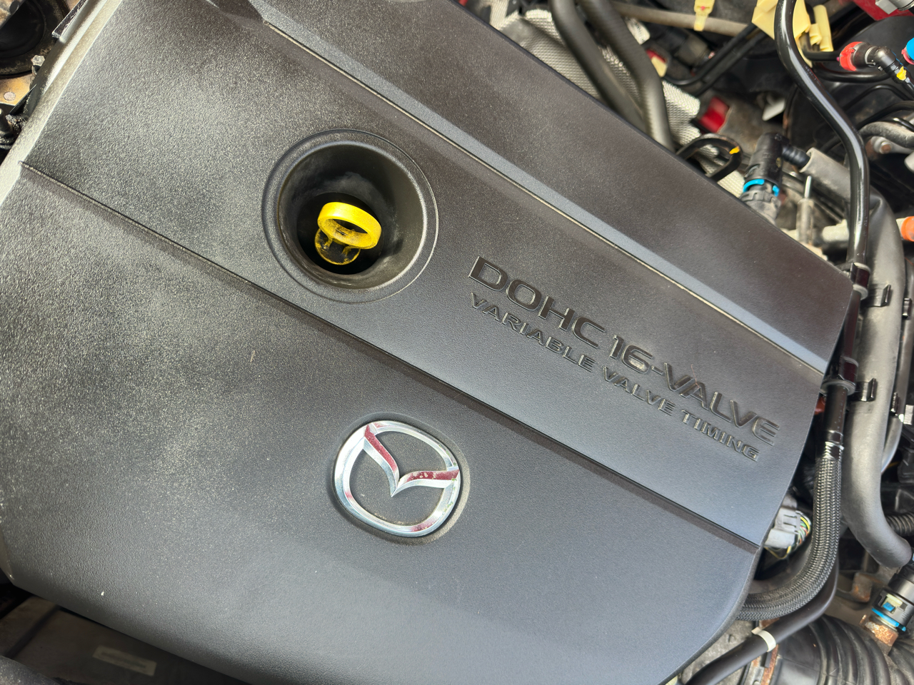 Mazda MAZDA3 4dr Sdn Auto i Touring 2007