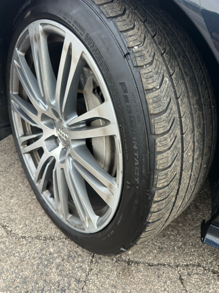 Audi A7 4dr HB quattro 3.0 Prestige 2014