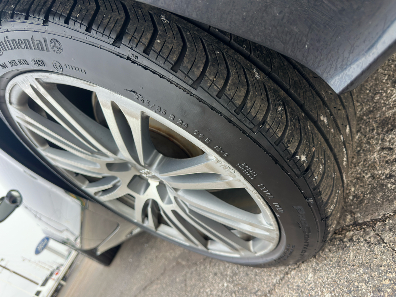 Audi A7 4dr HB quattro 3.0 Prestige 2014