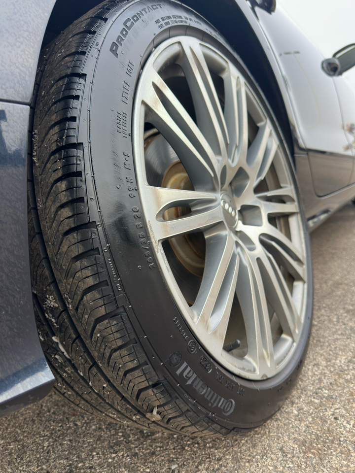 Audi A7 4dr HB quattro 3.0 Prestige 2014