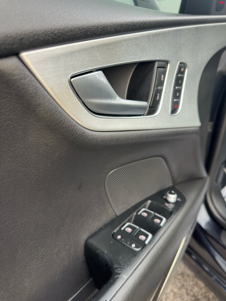 Audi A7 4dr HB quattro 3.0 Prestige 2014