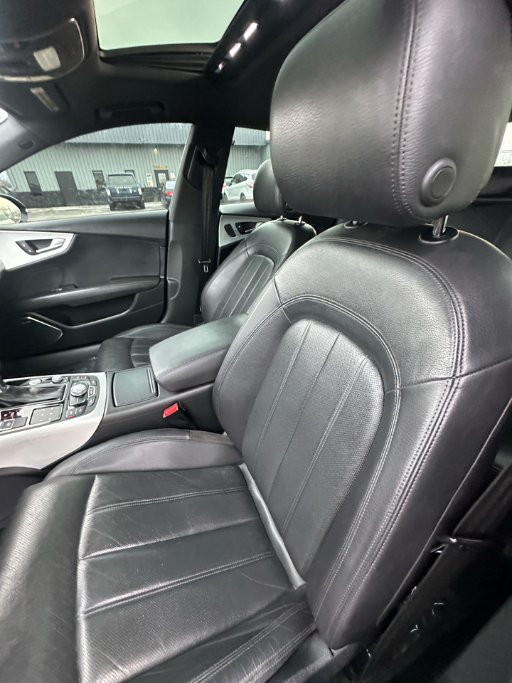 Audi A7 4dr HB quattro 3.0 Prestige 2014