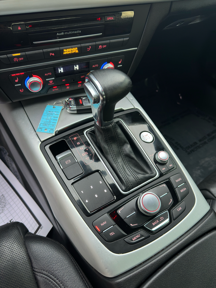 Audi A7 4dr HB quattro 3.0 Prestige 2014