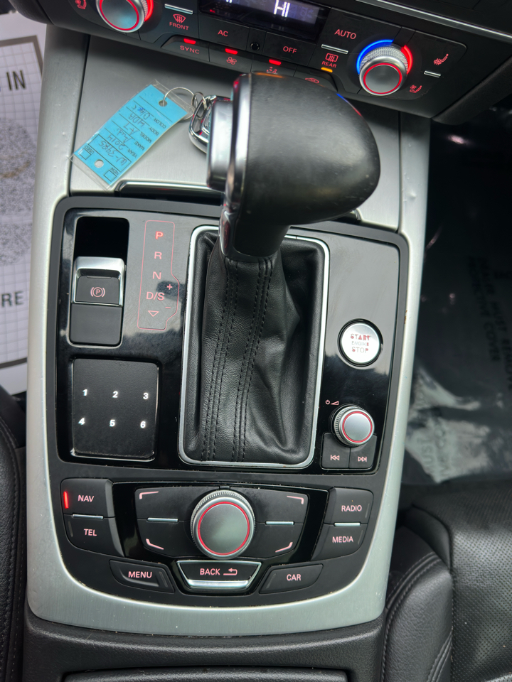 Audi A7 4dr HB quattro 3.0 Prestige 2014