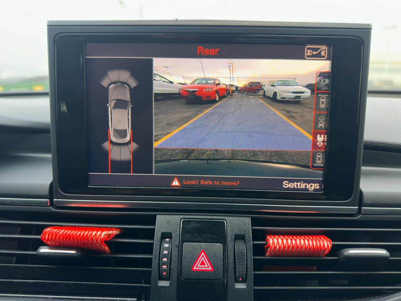 Audi A7 4dr HB quattro 3.0 Prestige 2014