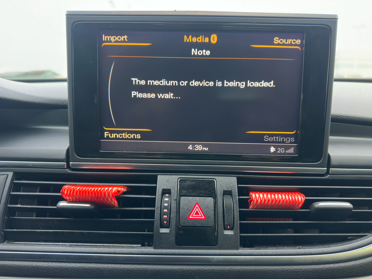 Audi A7 4dr HB quattro 3.0 Prestige 2014