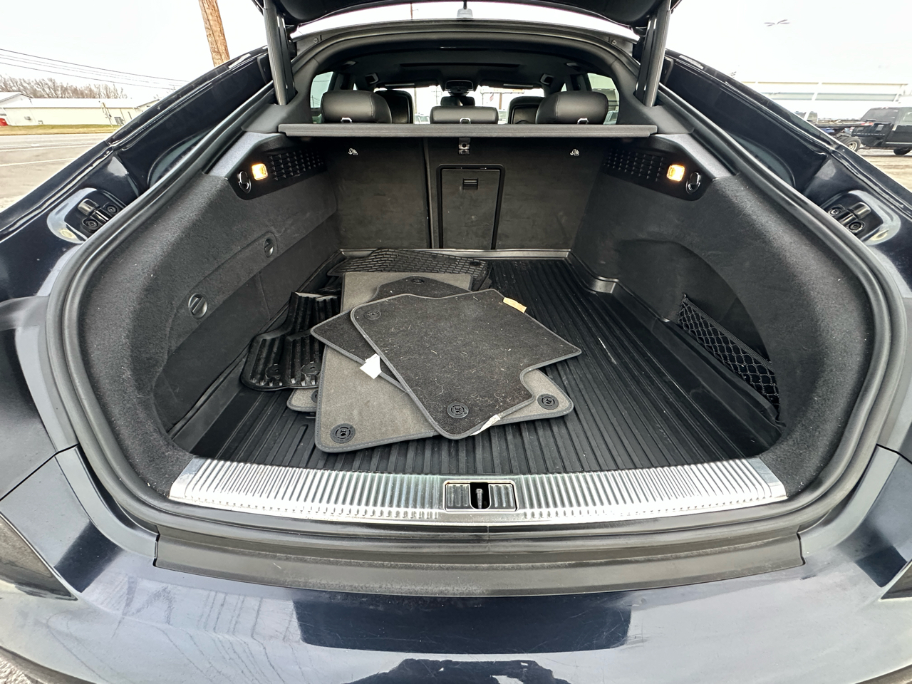 Audi A7 4dr HB quattro 3.0 Prestige 2014