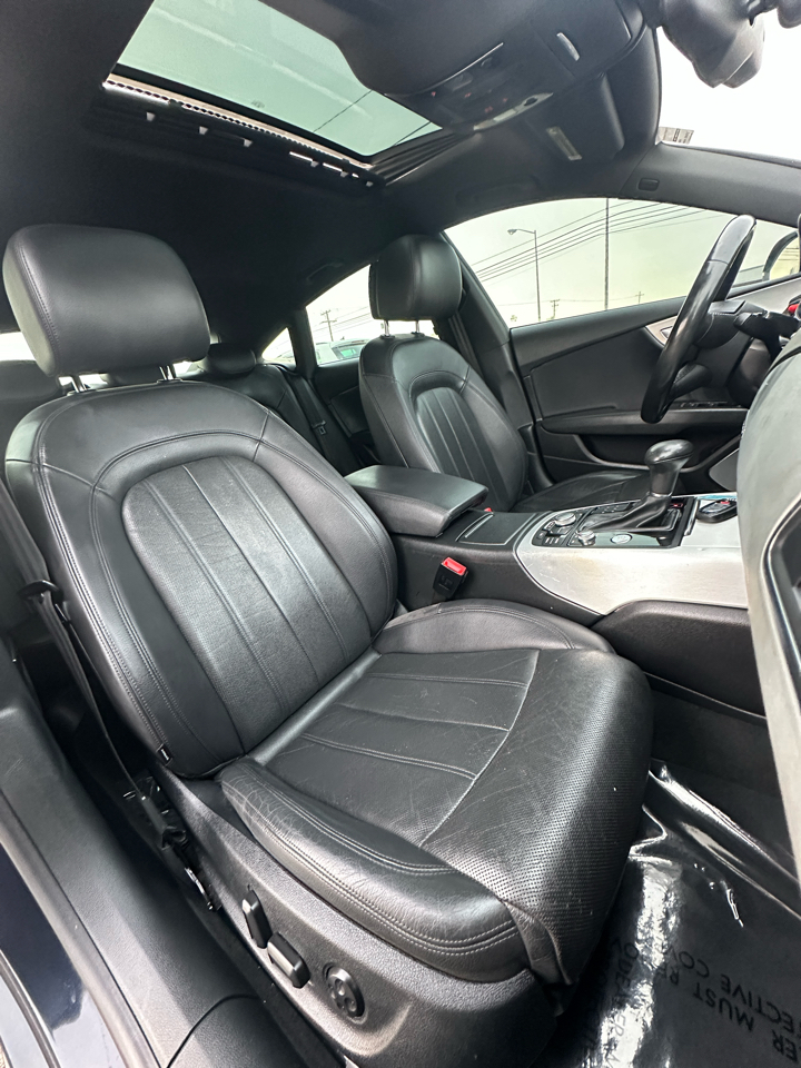 Audi A7 4dr HB quattro 3.0 Prestige 2014