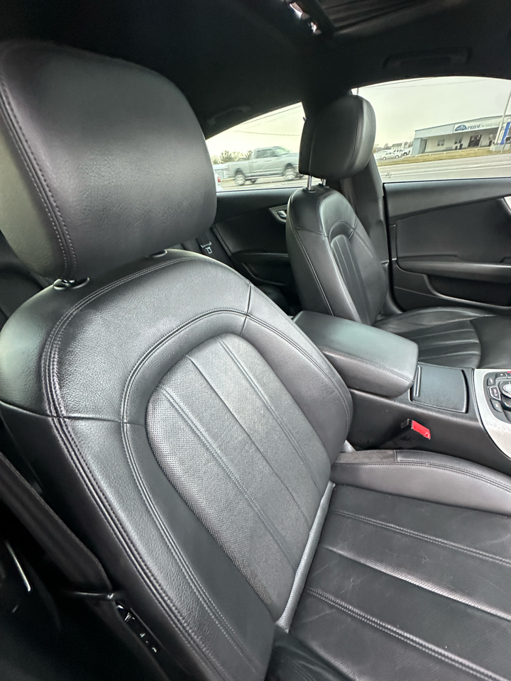 Audi A7 4dr HB quattro 3.0 Prestige 2014