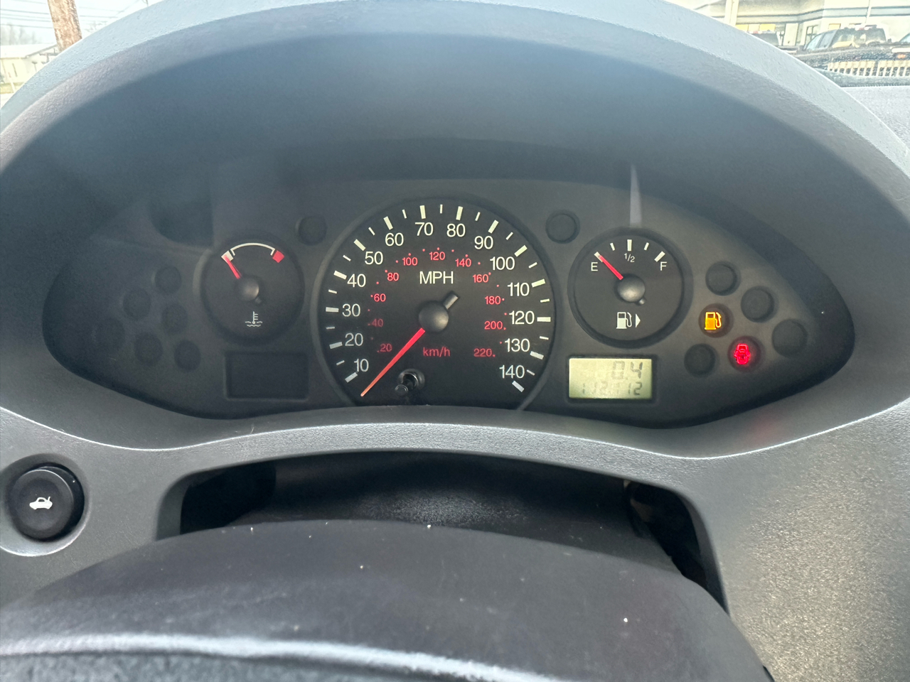 Ford Focus 4dr Sdn ZX4 SES 2005