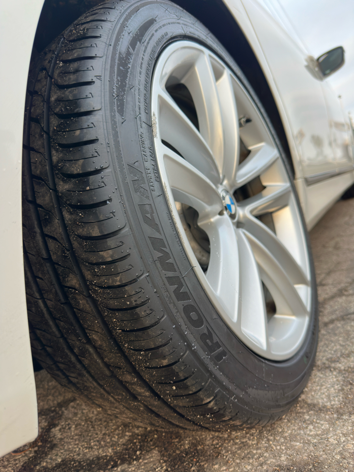 BMW 7 Series 750i xDrive Sedan 2017