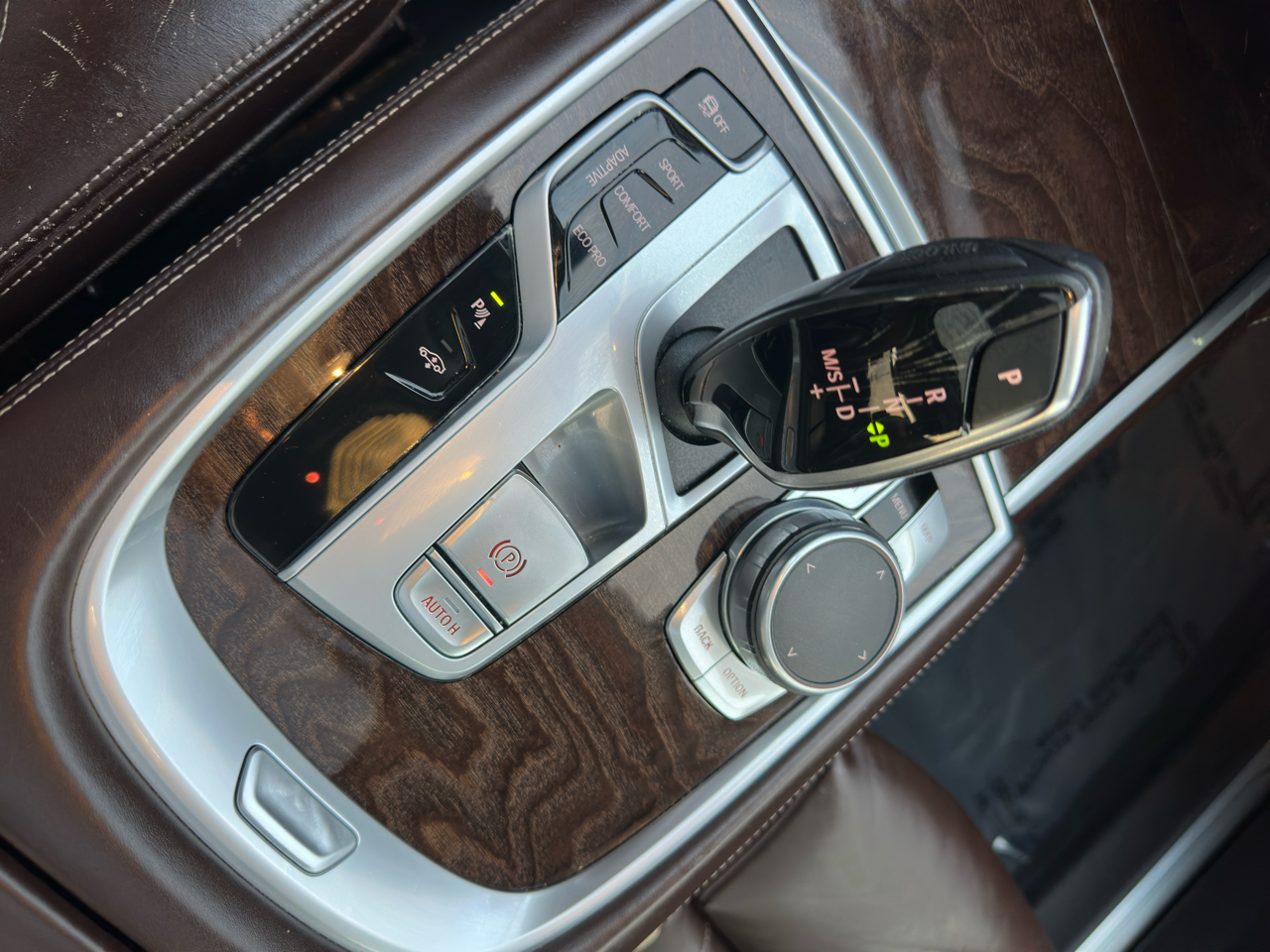 BMW 7 Series 750i xDrive Sedan 2017