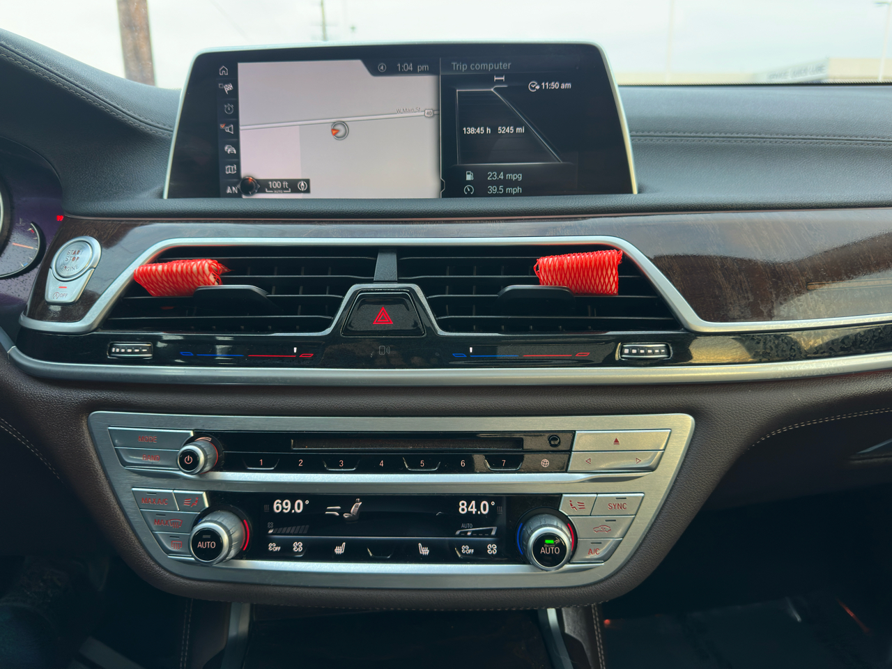 BMW 7 Series 750i xDrive Sedan 2017