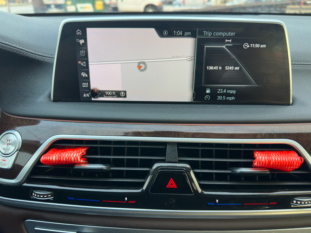 BMW 7 Series 750i xDrive Sedan 2017