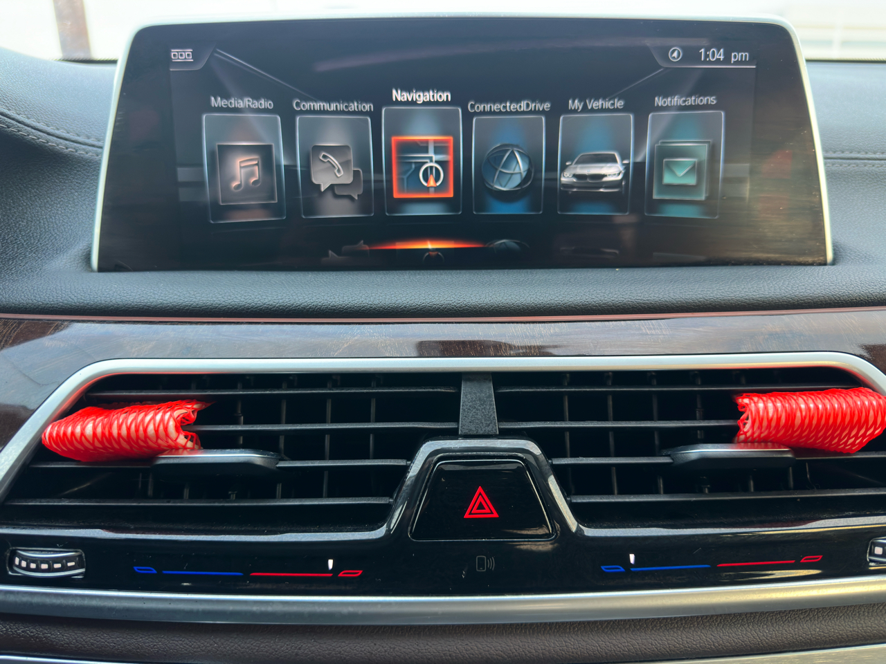 BMW 7 Series 750i xDrive Sedan 2017