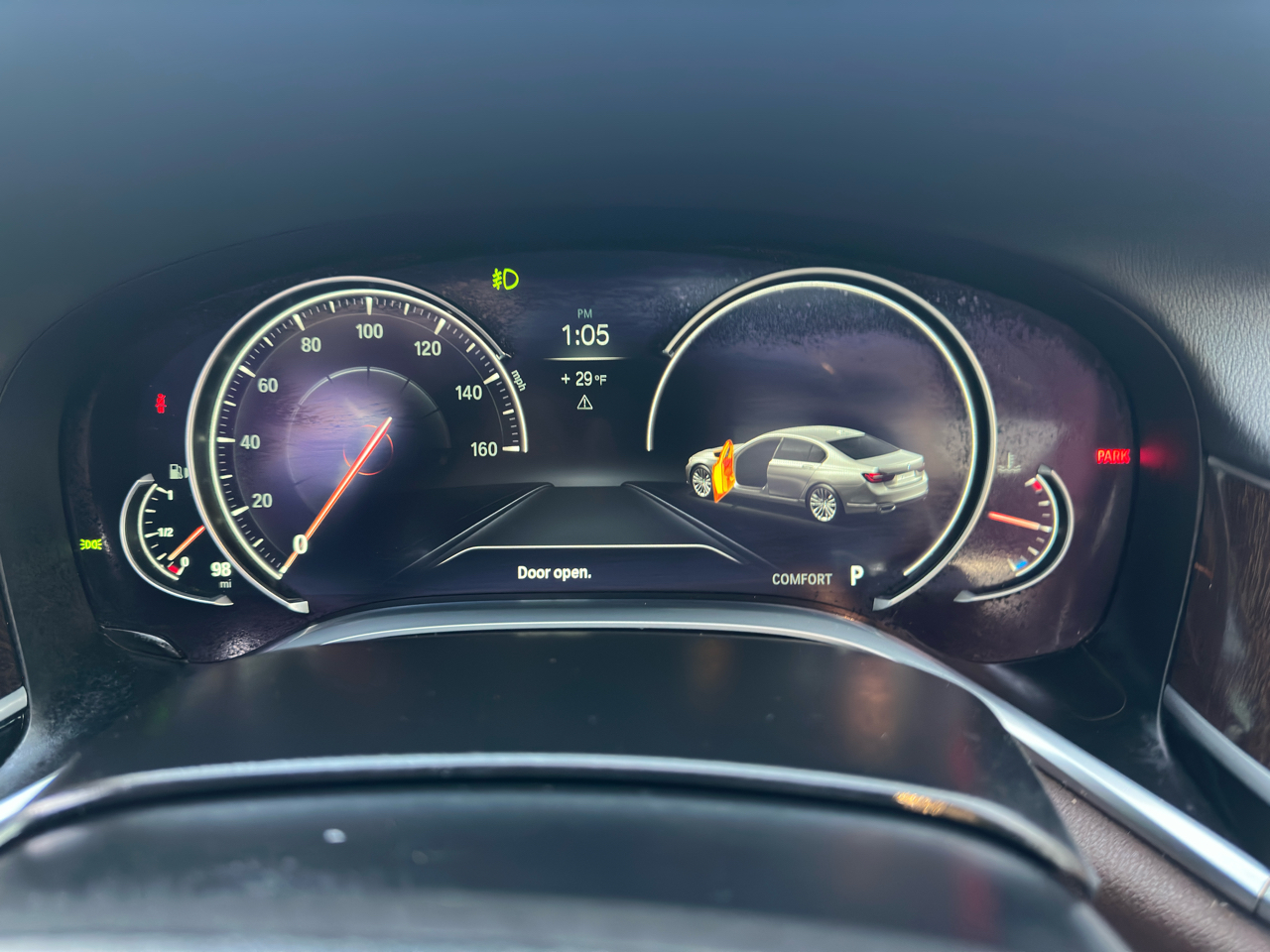 BMW 7 Series 750i xDrive Sedan 2017