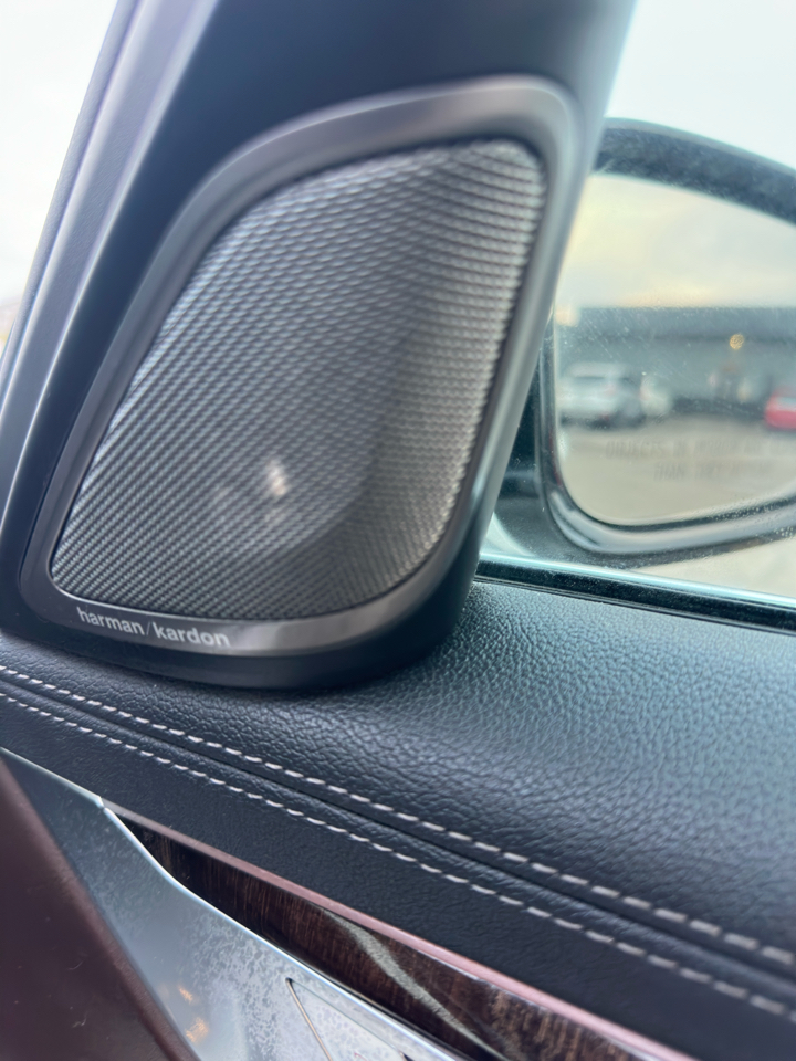 BMW 7 Series 750i xDrive Sedan 2017