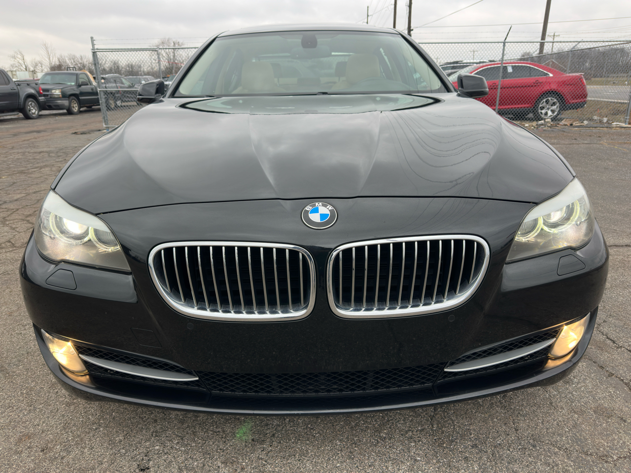 BMW 5 Series 4dr Sdn 535i RWD 2011