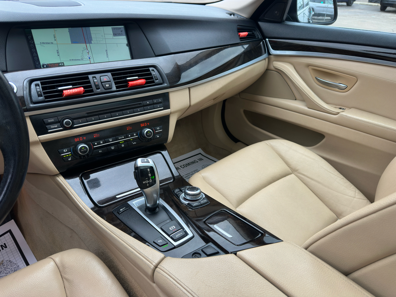 BMW 5 Series 4dr Sdn 535i RWD 2011