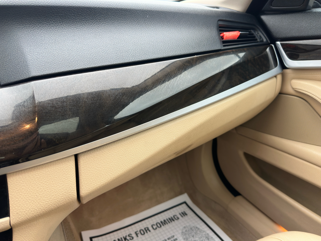 BMW 5 Series 4dr Sdn 535i RWD 2011