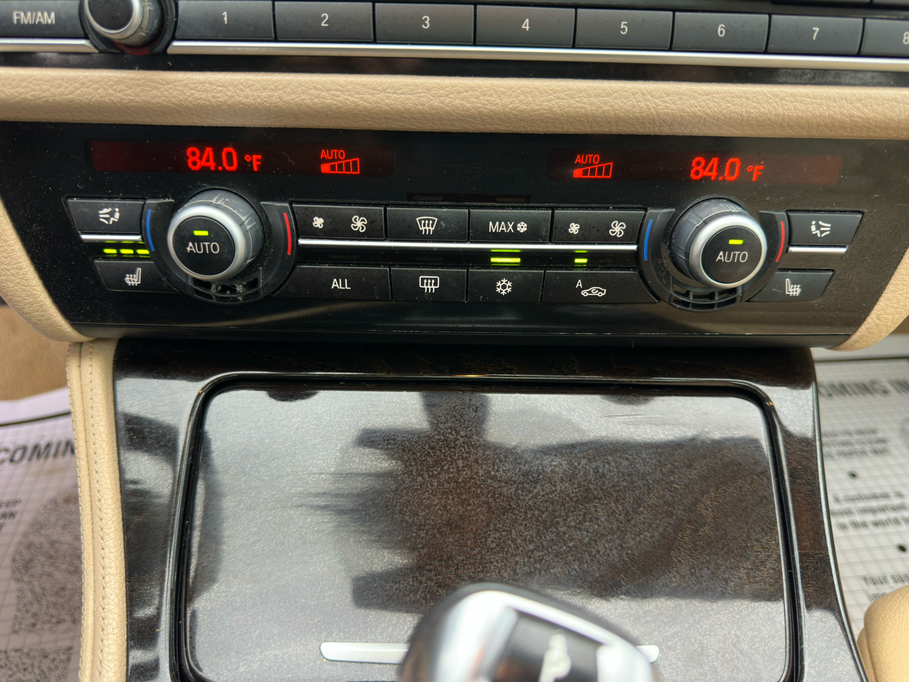 BMW 5 Series 4dr Sdn 535i RWD 2011