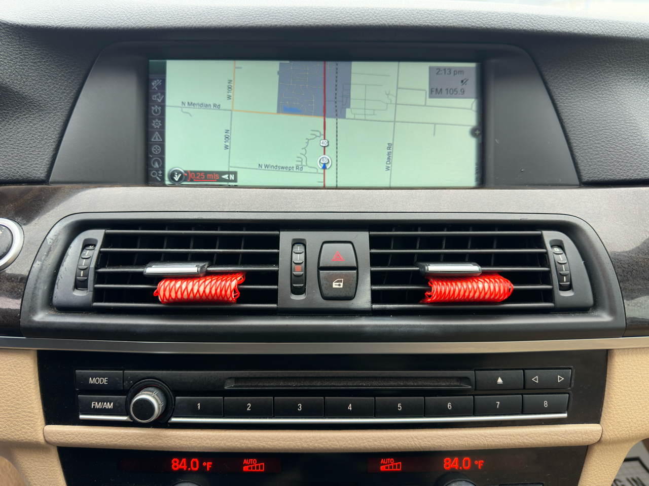 BMW 5 Series 4dr Sdn 535i RWD 2011