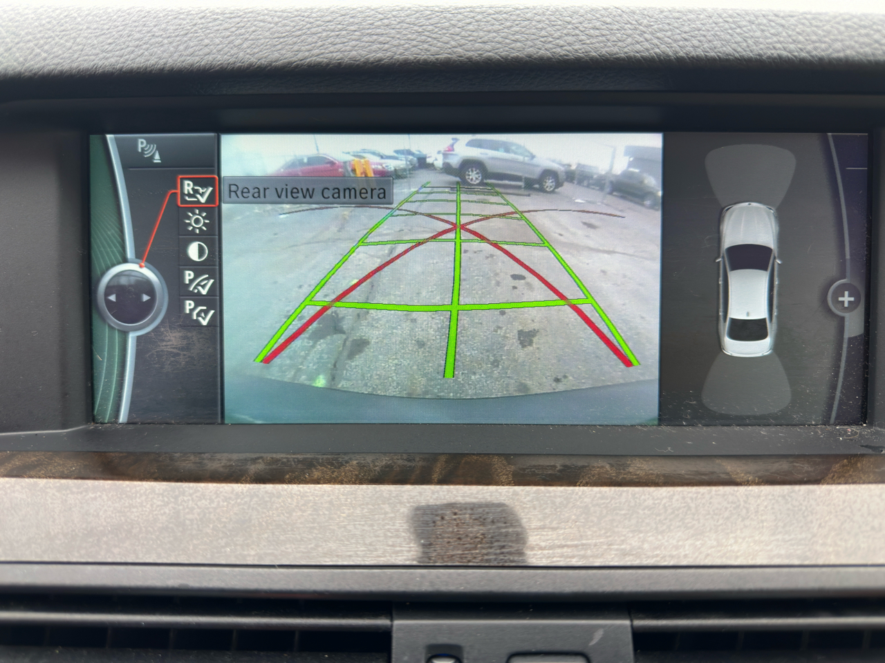 BMW 5 Series 4dr Sdn 535i RWD 2011