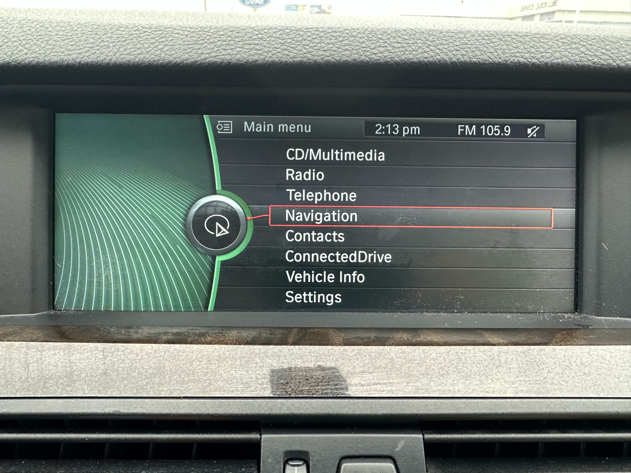 BMW 5 Series 4dr Sdn 535i RWD 2011