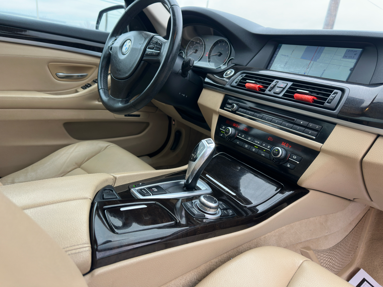 BMW 5 Series 4dr Sdn 535i RWD 2011