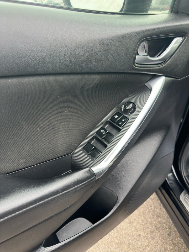 Mazda CX-5 AWD 4dr Auto Touring 2014