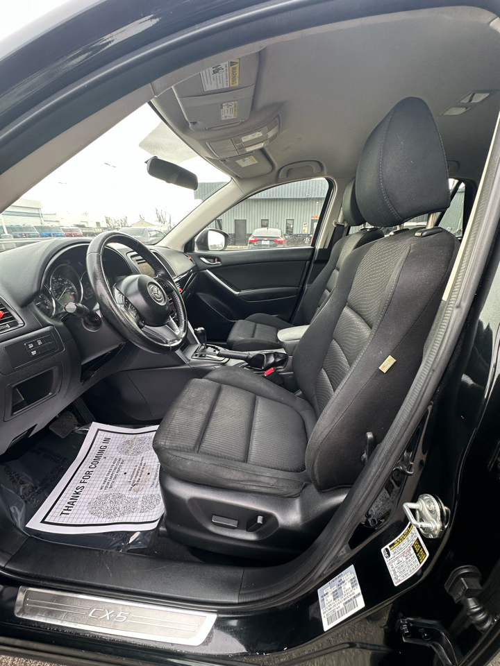 Mazda CX-5 AWD 4dr Auto Touring 2014